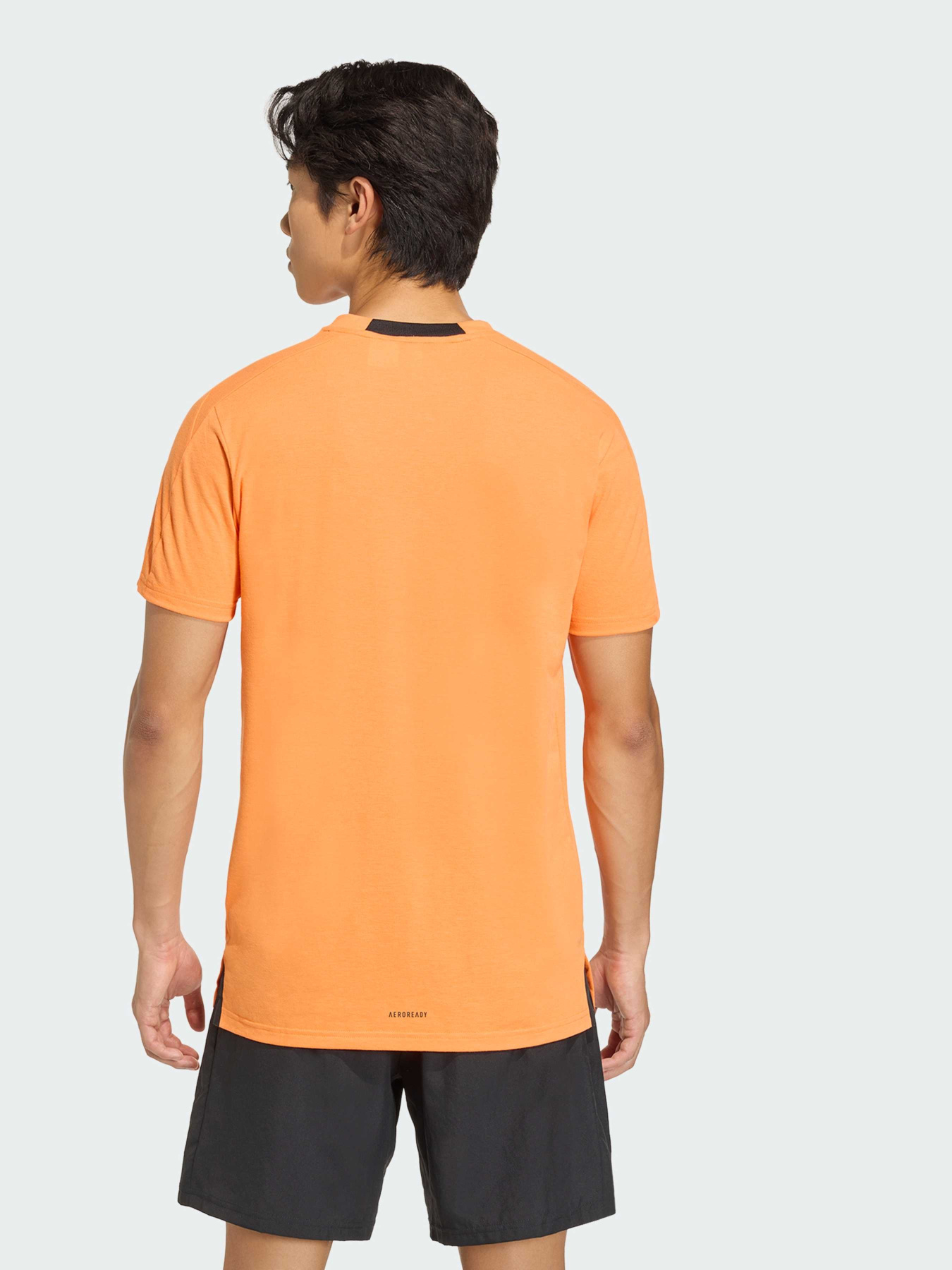 Спортивная футболка Adidas Clima модель KA7291 Фото