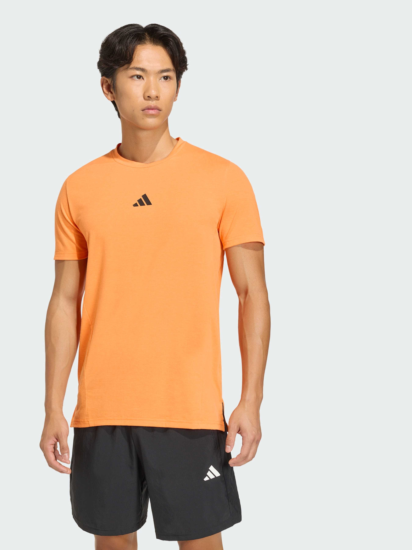 Спортивная футболка Adidas Clima модель KA7291 Фото