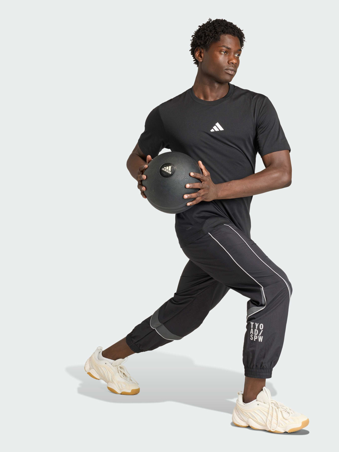 Футболка спортивная Adidas Clima модель KB9404 Футболка спортивная Adidas Clima модель KB9404 Фото