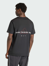 Футболка спортивная Adidas Clima модель KB9404 Футболка спортивная Adidas Clima модель KB9404 Фото