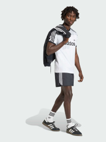 Повсякденні шорти Adidas Adicolor модель KE3571 Повсякденні шорти Adidas Adicolor модель KE3571 Фото