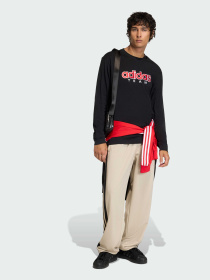 Спортивные брюки LOOSE MESH модель KE0116 Спортивные брюки LOOSE MESH модель KE0116 Фото