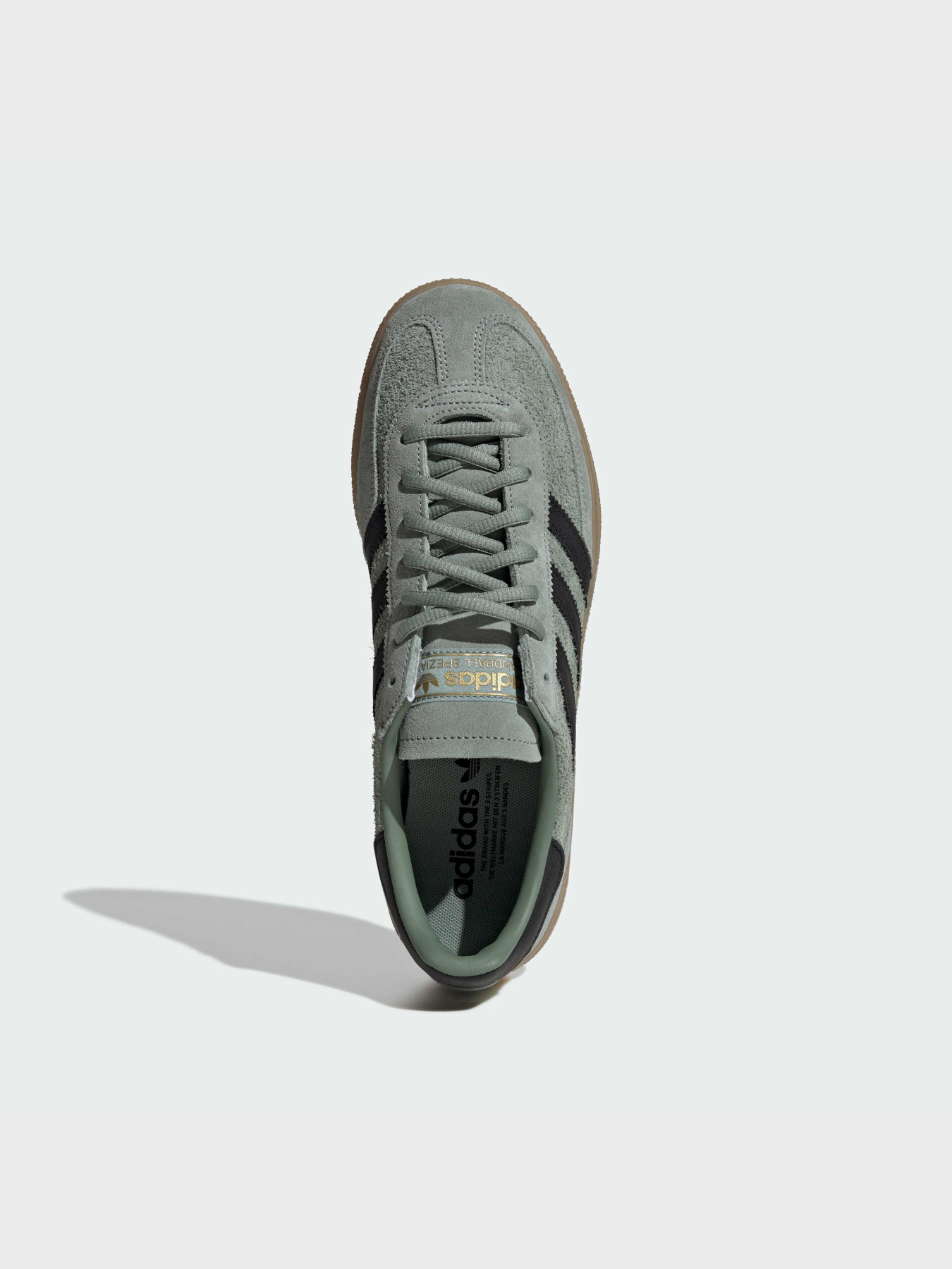Кеди низькі Adidas Spezial модель IH6507 Фото