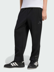 Повседневные штаны Adidas 3 Stripes модель KS2570 Фото