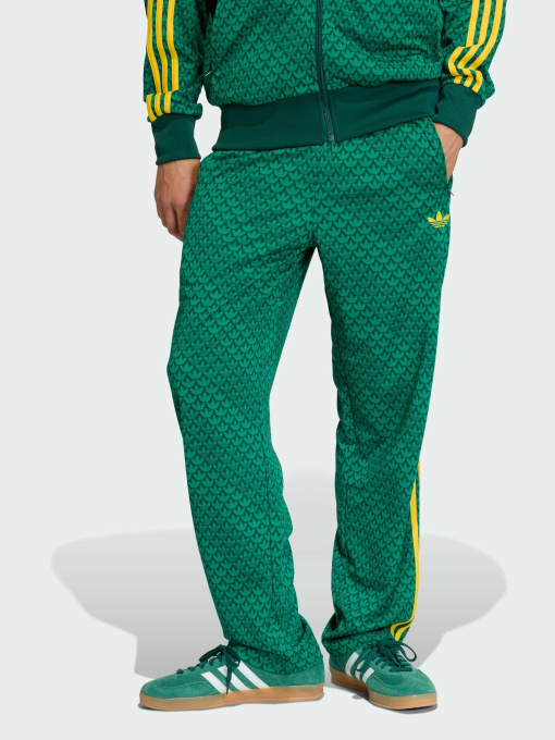 Повседневные штаны Adidas Graphics модель KD0396 Фото