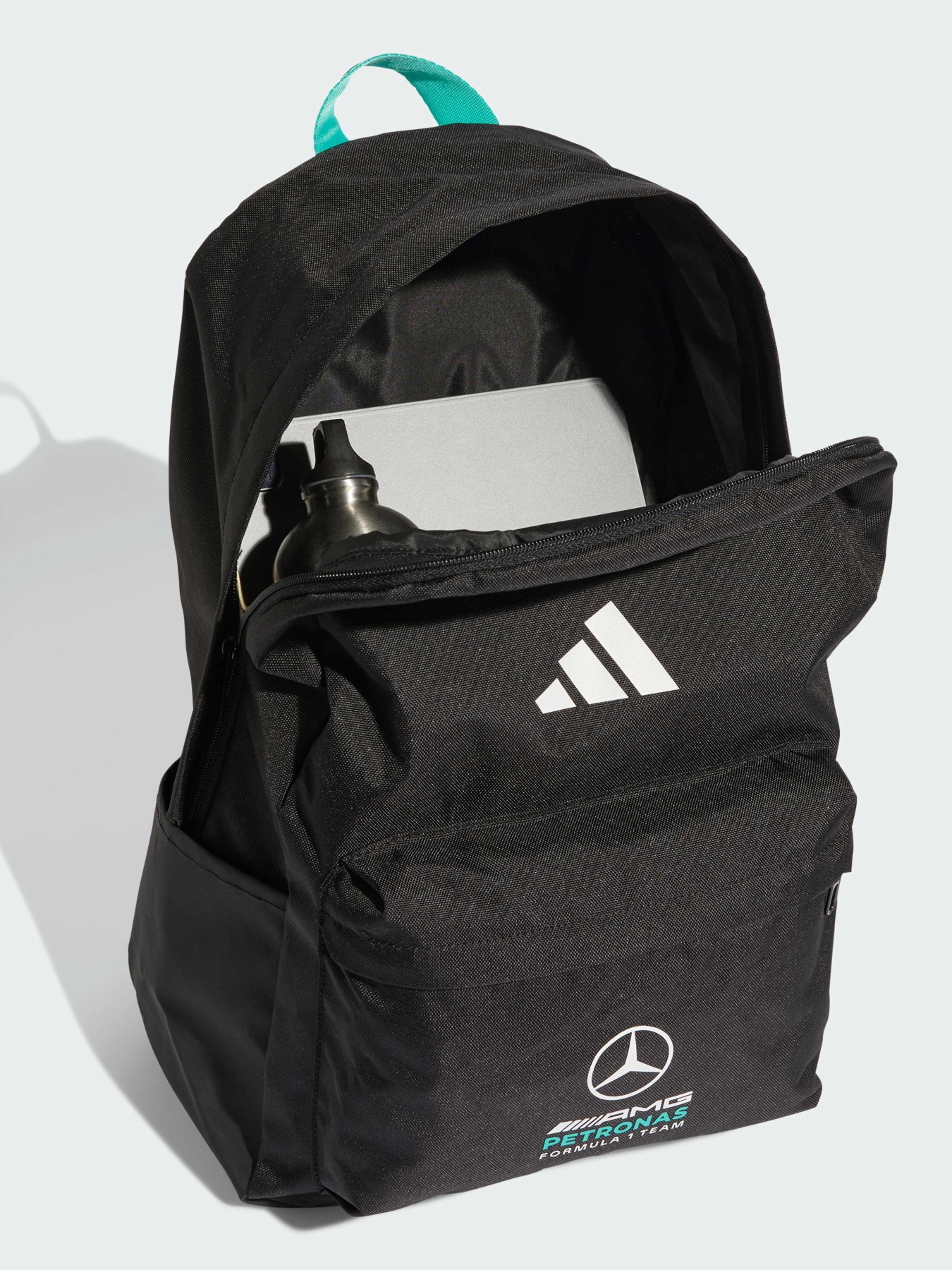 Рюкзак MERCEDES - AMG PETRONAS FORMULA 1 DNA модель KF1778 Рюкзак MERCEDES - AMG PETRONAS FORMULA 1 DNA модель KF1778 Фото