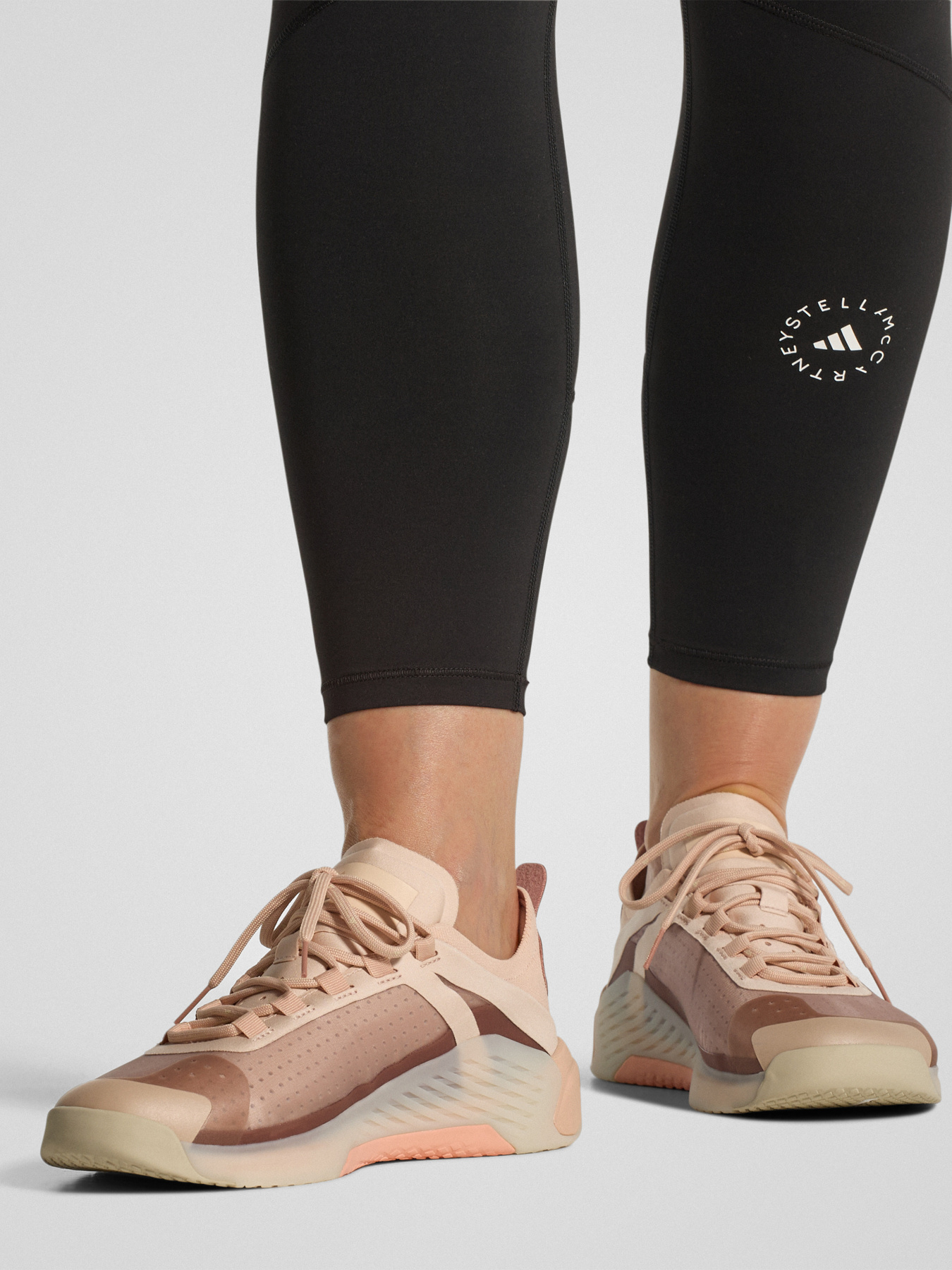 Кроссовки adidas by Stella McCartney DROPSET 4 модель KJ6183 Фото