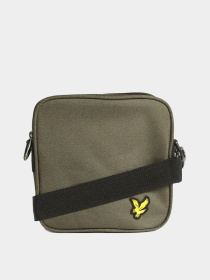 Мужская сумка Lyle & Scott CROSS BODY BAG модель BA2314A-X569 Мужская сумка Lyle & Scott CROSS BODY BAG модель BA2314A-X569 Фото