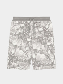 Чоловічі шорти Lyle & Scott INDUSTRIAL PRINT SWEATSHORT модель ML2506V-W742 Фото