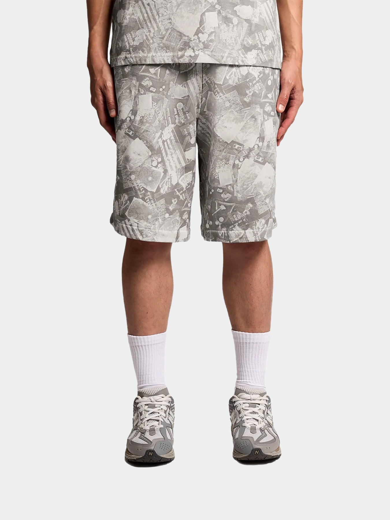 Повсякденні шорти Lyle & Scott модель ML2506V-W742 Фото