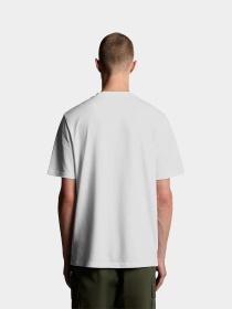 Футболка Lyle & Scott модель TS2023V-626 Фото