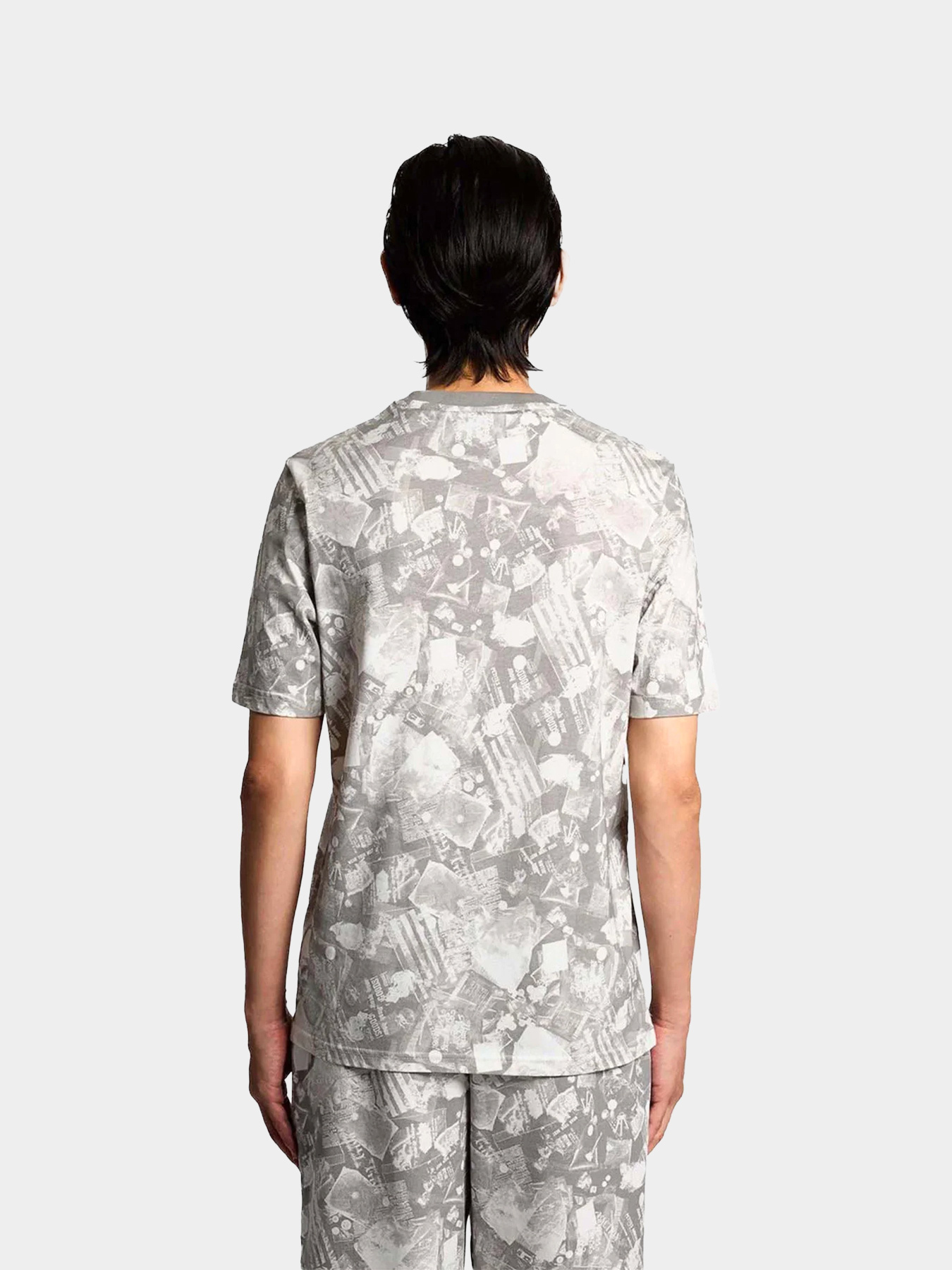 Футболка Lyle & Scott модель TS2457V-W742 Фото