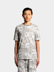 Футболка Lyle & Scott модель TS2457V-W742 Фото