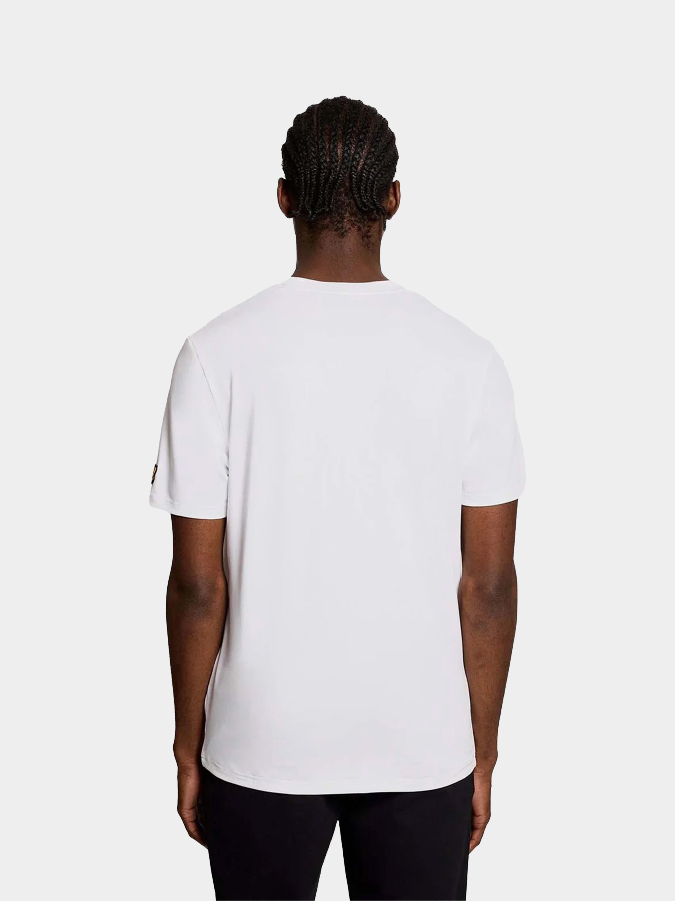 Спортивна футболка Lyle & Scott модель TS2483SPCFL-626 Фото