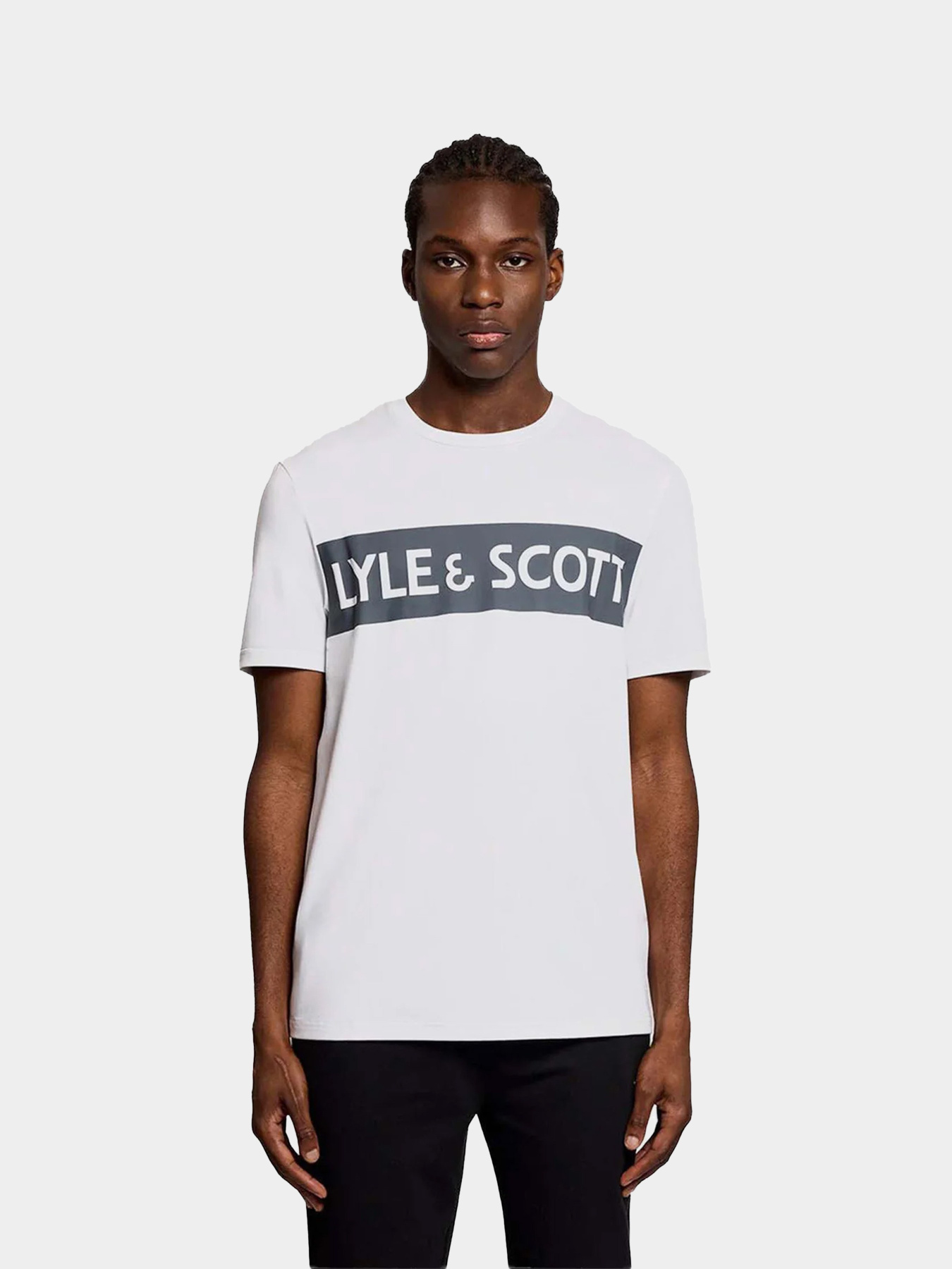 Спортивна футболка Lyle & Scott модель TS2483SPCFL-626 Фото
