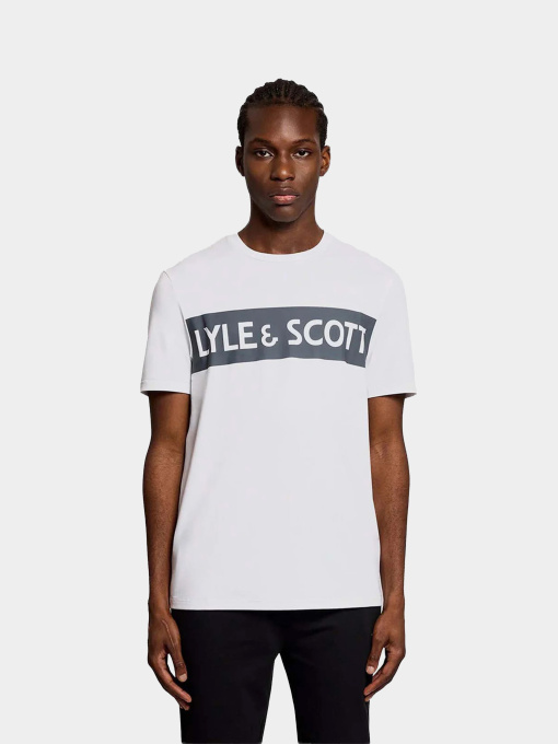 Футболка спортивная Lyle & Scott модель TS2483SPCFL-626 Фото