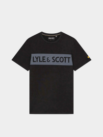 Спортивна футболка Lyle & Scott модель TS2483SPCFL-Z865 Спортивна футболка Lyle & Scott модель TS2483SPCFL-Z865 Фото