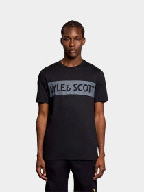 Спортивна футболка Lyle & Scott модель TS2483SPCFL-Z865 Спортивна футболка Lyle & Scott модель TS2483SPCFL-Z865 Фото