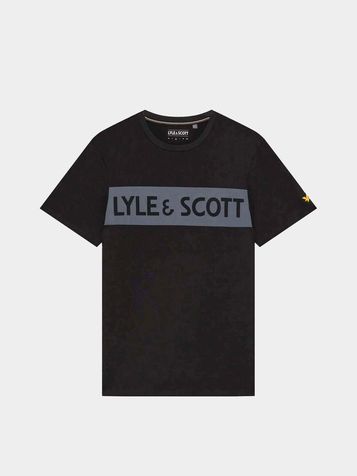 Спортивна футболка Lyle & Scott модель TS2483SPCFL-Z865 Фото