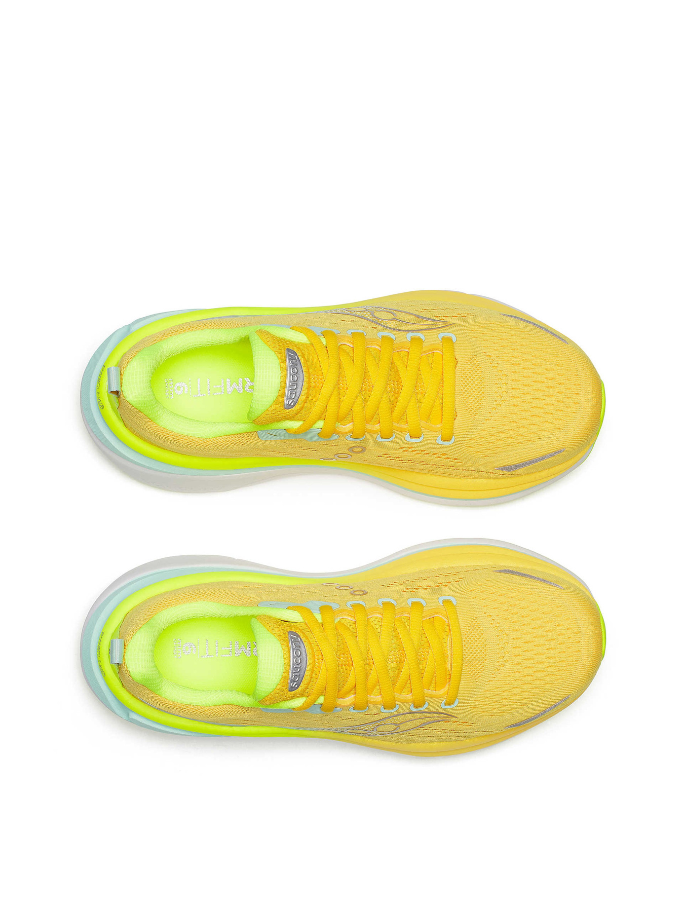 Женские кроссовки Saucony HURRICANE 25 модель S11026-131 Фото