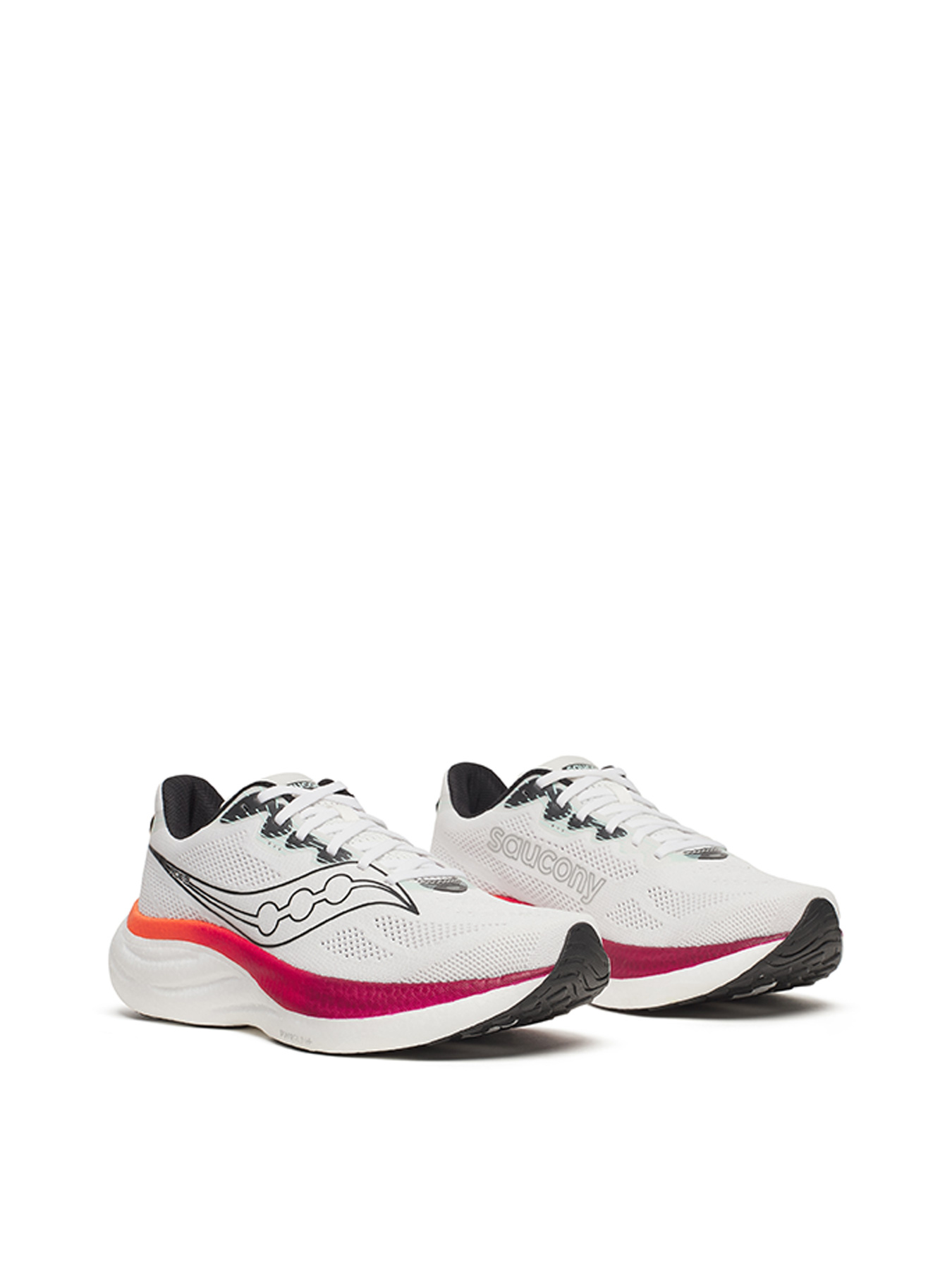 Мужские кроссовки Saucony RIDE 19 модель S21055-172 Фото