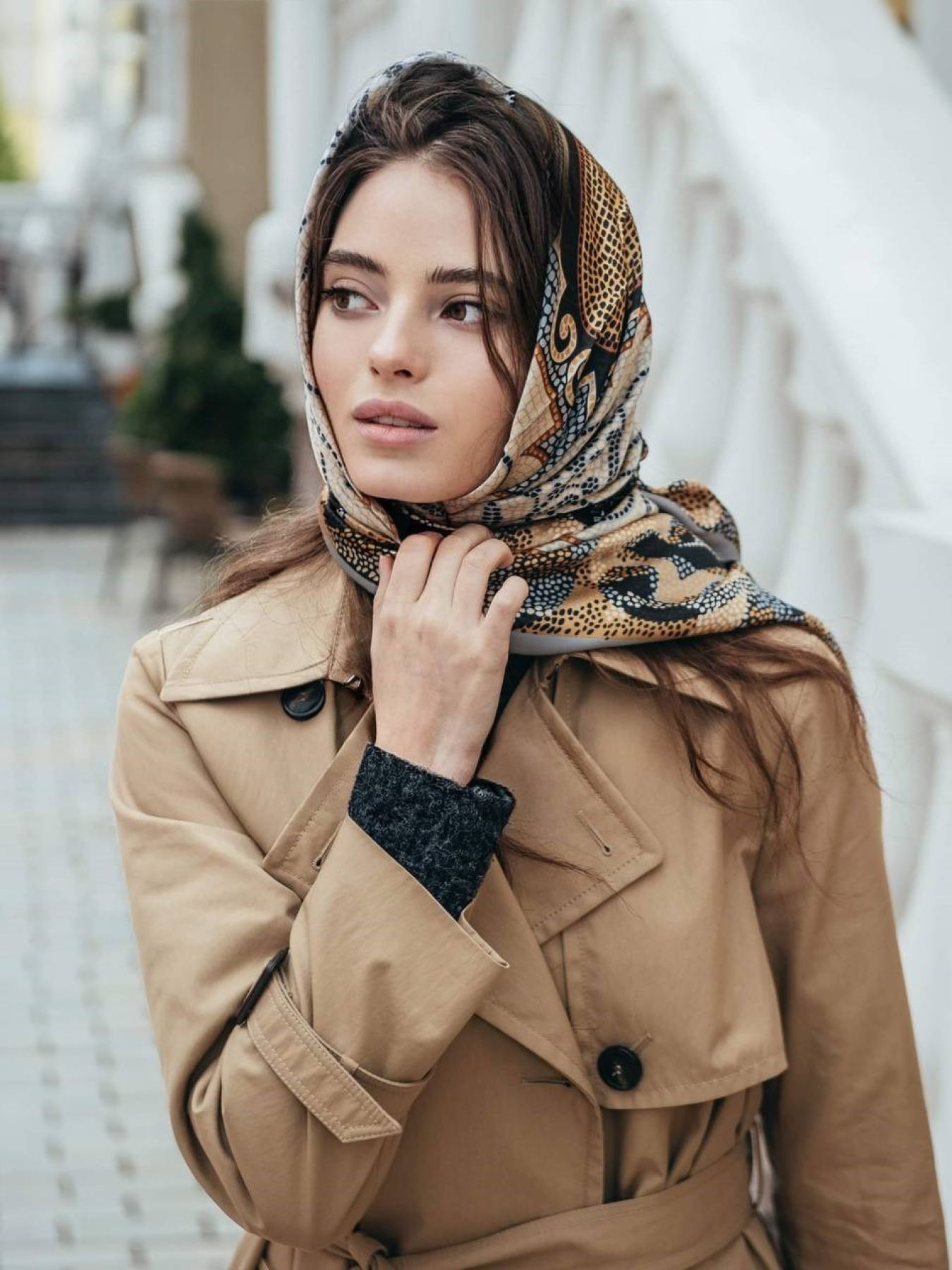 Хустка MyScarf Basic модель copy_copy_copy_966143051568133 Фото