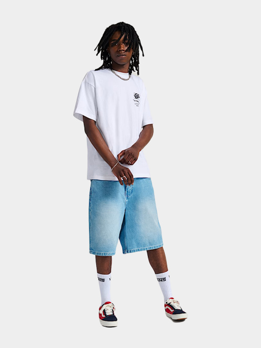 Футболки и поло Vans модель VN000PEWWHT1 Фото