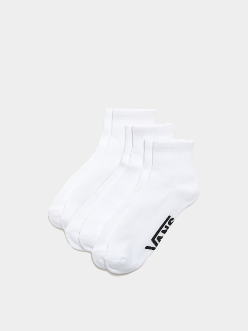 Шұлықтар мен тізеден жоғары Vans үлгі VN000QBXWHT1 Фото