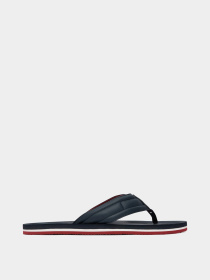 Шлёпанцы Tommy Hilfiger модель FM0FM05801-DW5 Фото
