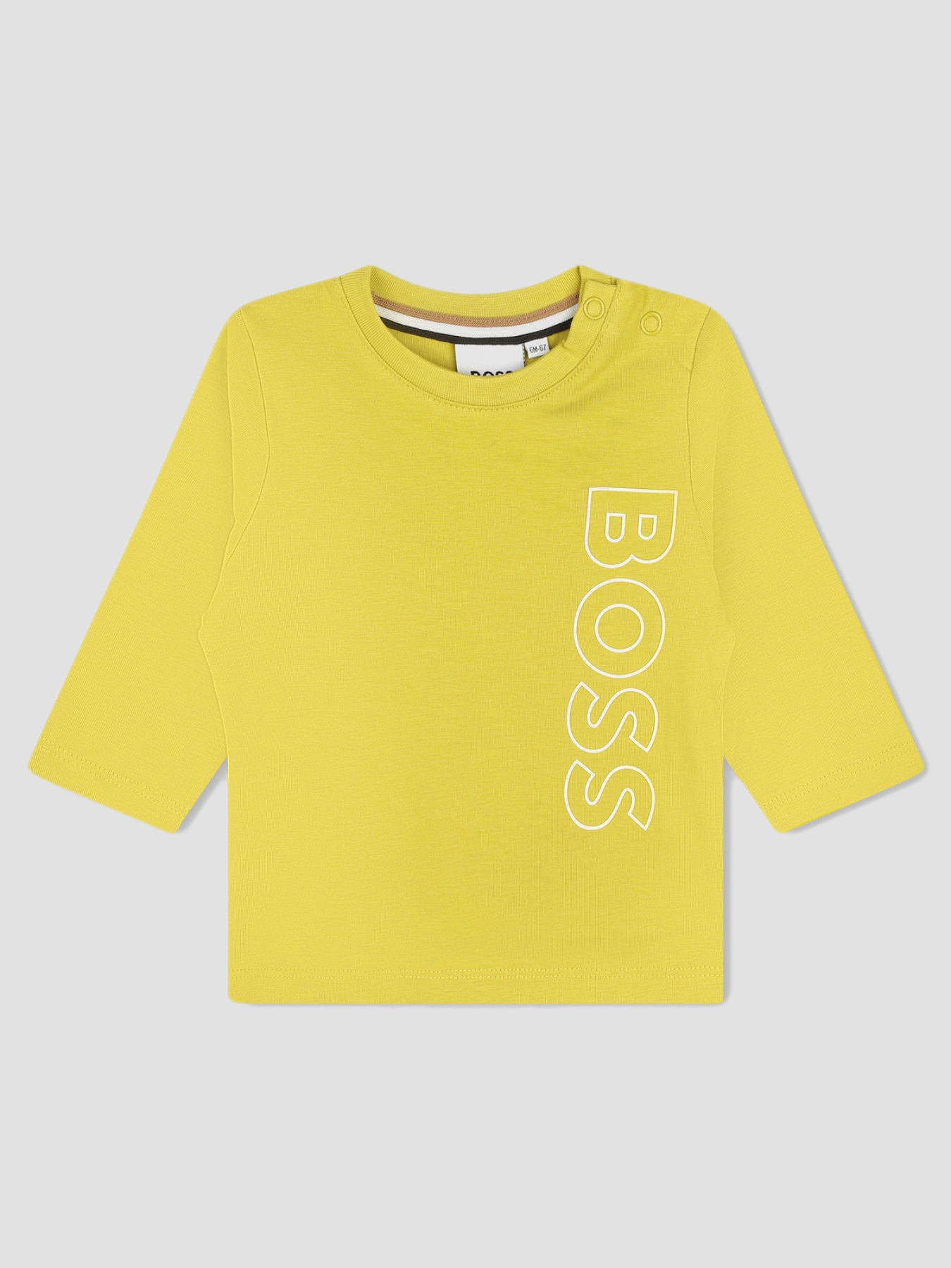 Футболка Boss Kids модель J05A21;606 Фото