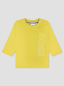 Футболка Boss Kids модель J05A21;606 Фото