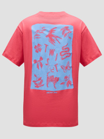 Футболка Moschino модель J0705.8237;3202 Фото