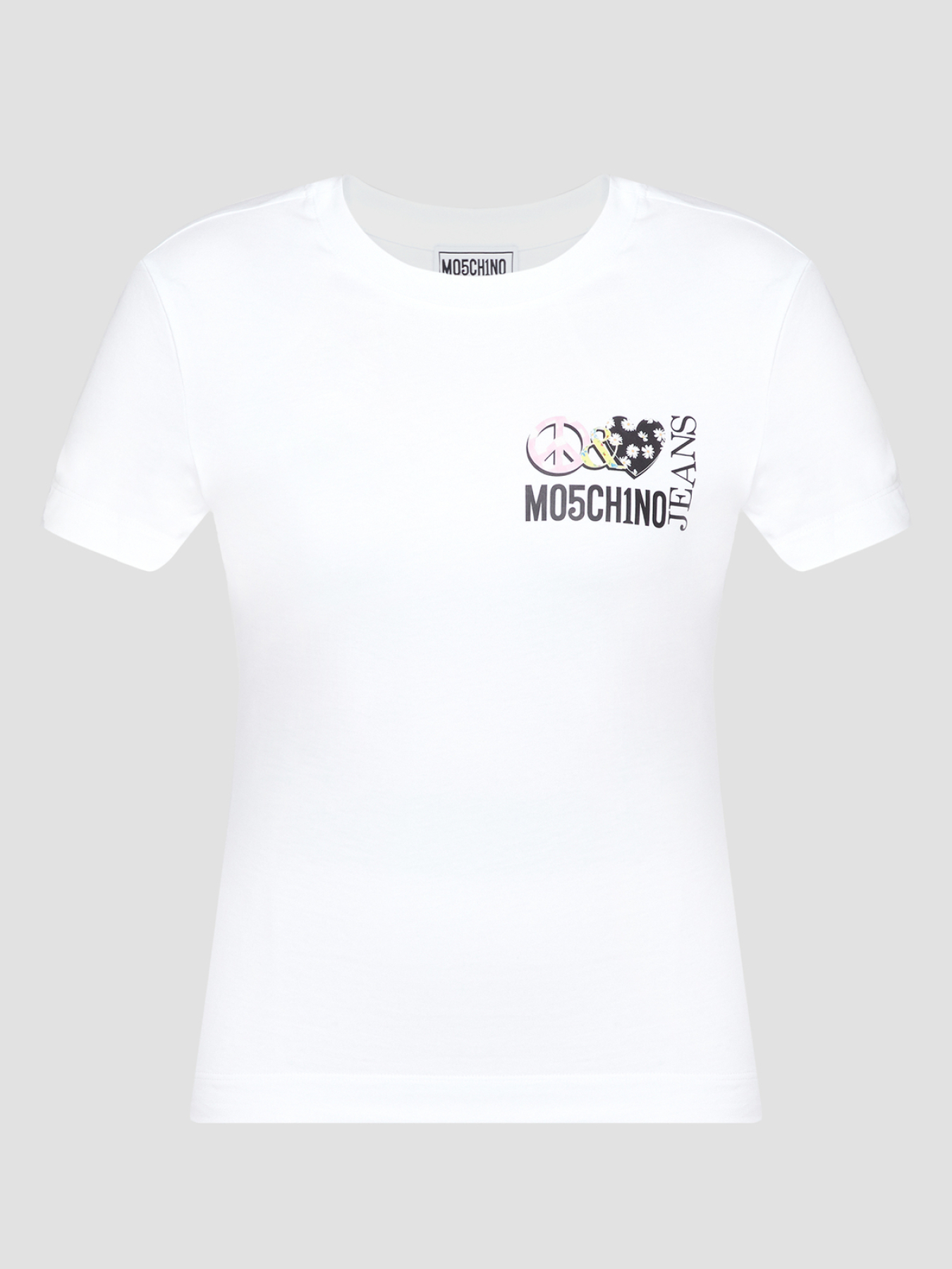 Футболка Moschino модель J0707.3762;3001 Фото