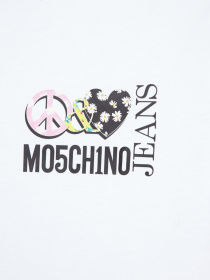 Футболка Moschino модель J0707.3762;3001 Фото