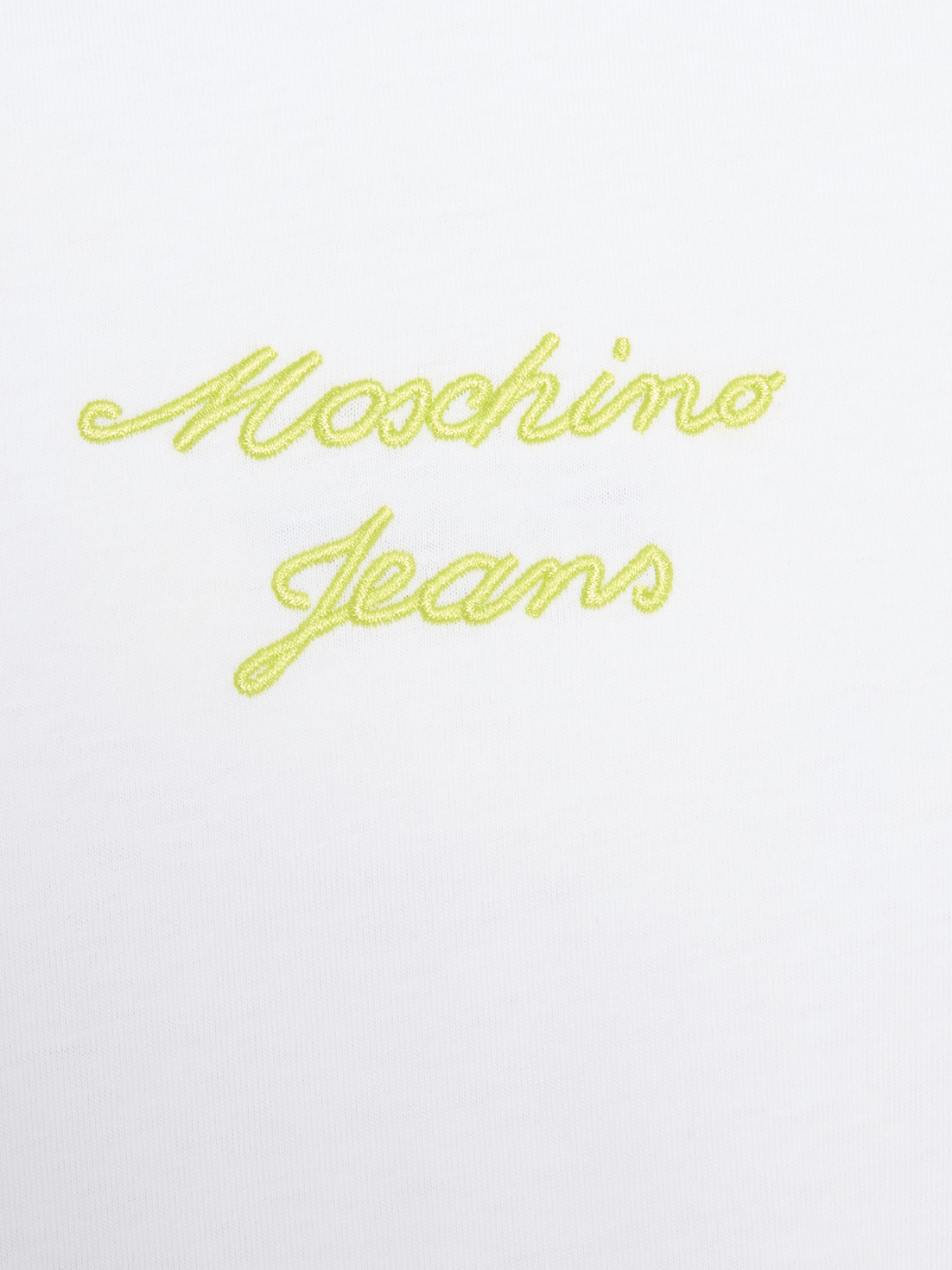 Футболка Moschino модель J0711.3234;2001 Фото