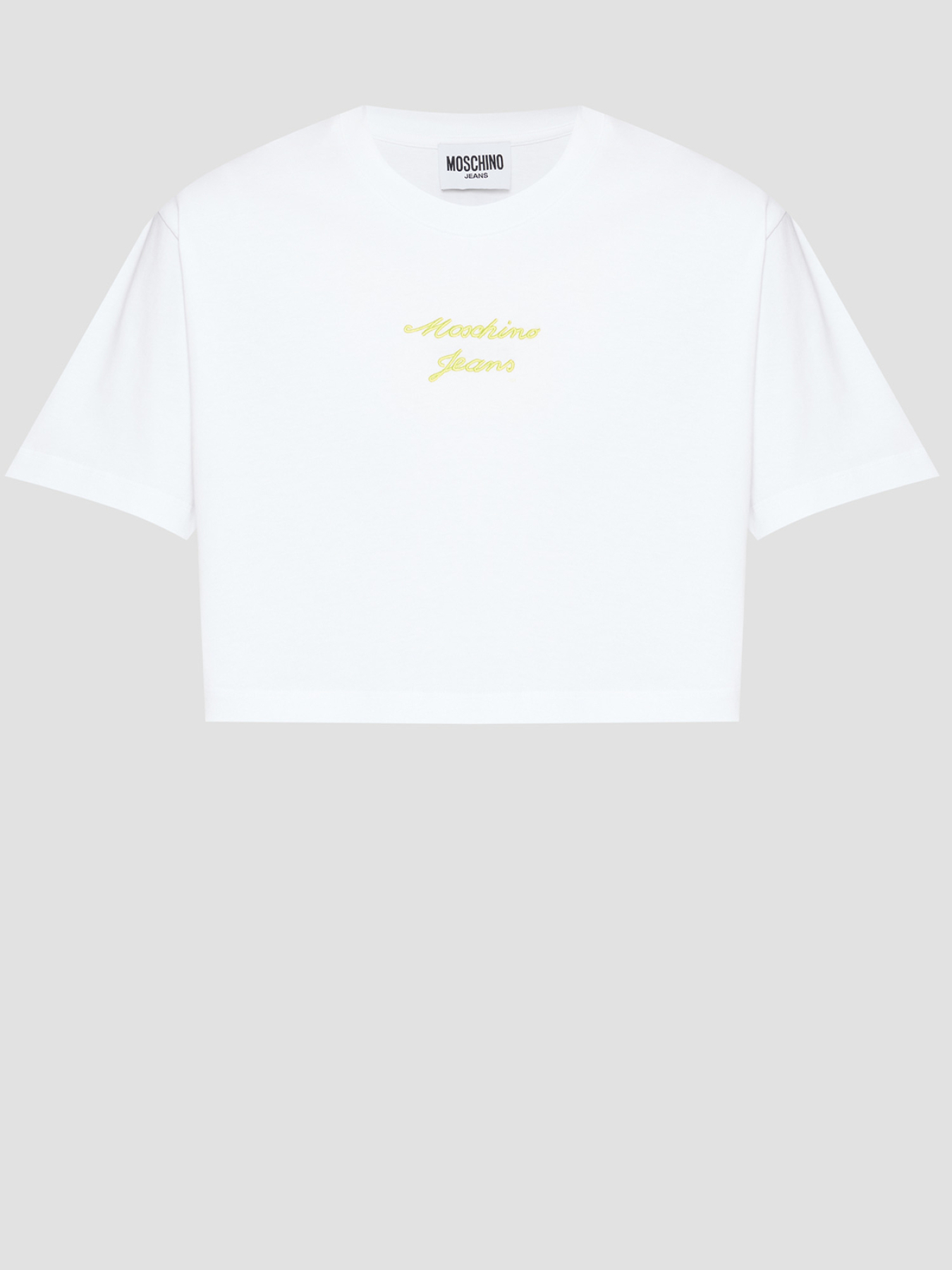 Футболка Moschino модель J0711.3234;2001 Фото