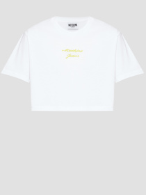 Футболка Moschino модель J0711.3234;2001 Фото