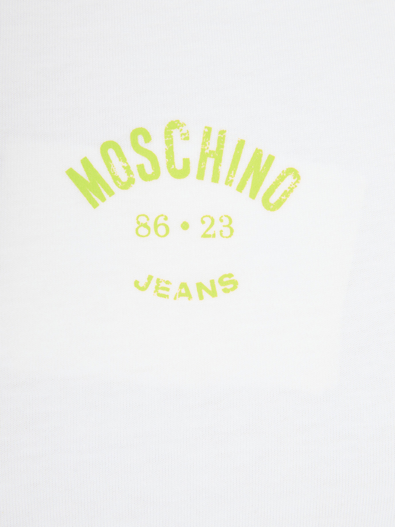 Футболка Moschino модель J0713.3234;7001 Фото