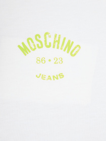 Футболка Moschino модель J0713.3234;7001 Фото