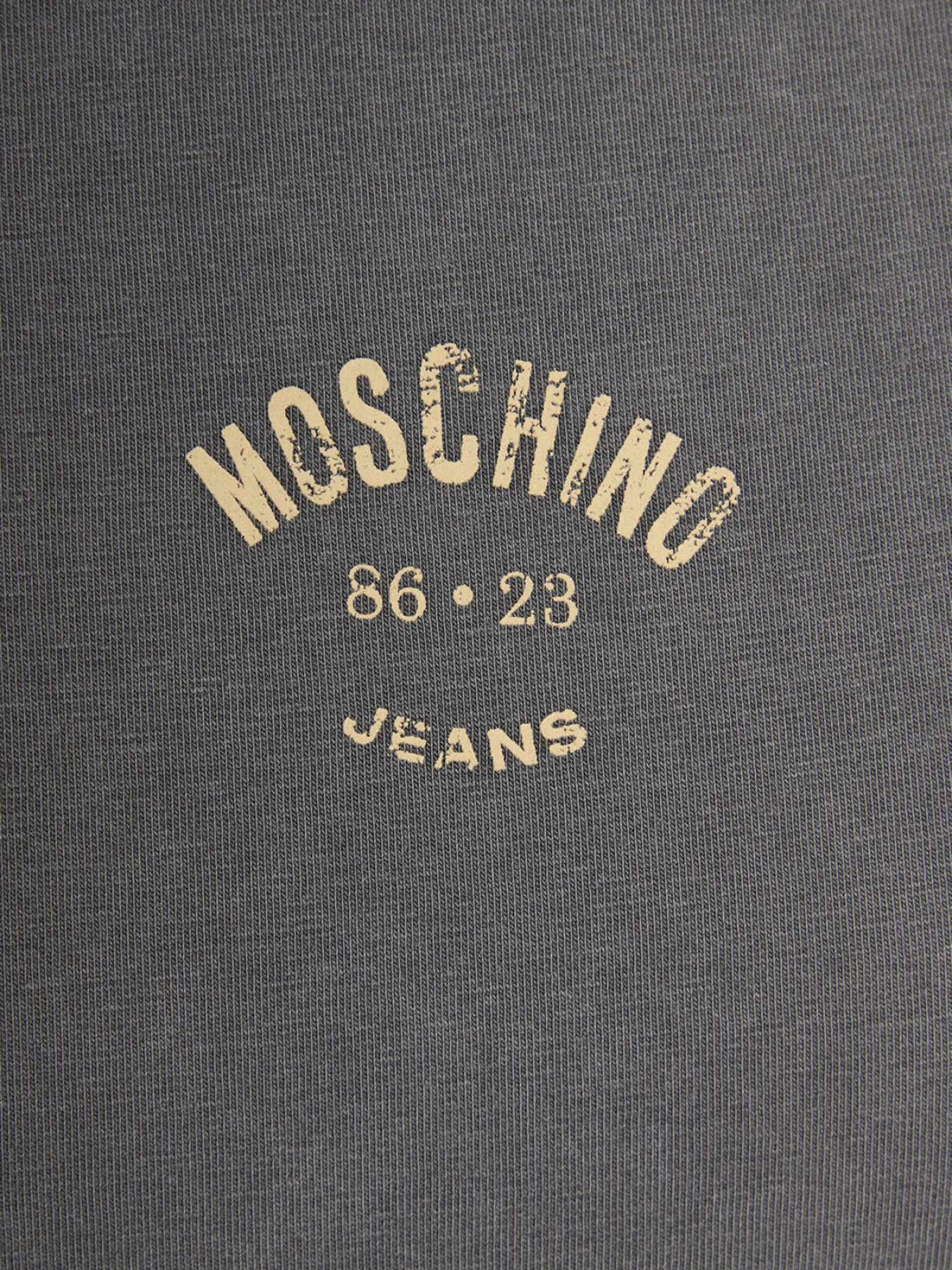 Футболка Moschino модель J0713.3234;7500 Фото