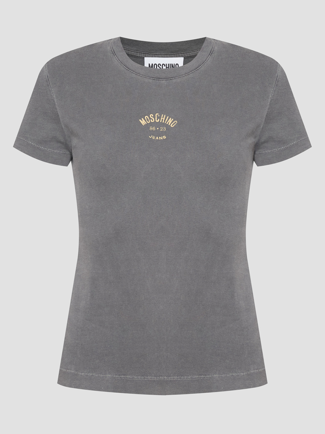 Футболка Moschino модель J0713.3234;7500 Фото