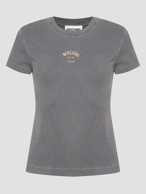 Футболка Moschino модель J0713.3234;7500 Фото