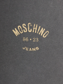 Футболка Moschino модель J0713.3234;7500 Фото