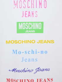 Футболка Moschino модель J0714.8236;5001 Футболка Moschino модель J0714.8236;5001 Фото