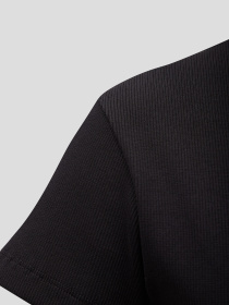 Футболка Moschino модель J0714.8734;1555 Футболка Moschino модель J0714.8734;1555 Фото