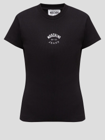 Футболка Moschino модель J0714.8734;1555 Футболка Moschino модель J0714.8734;1555 Фото