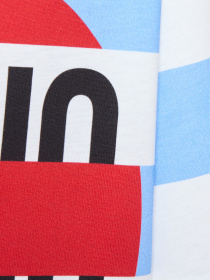 Футболка Moschino модель J0716.8236;2888 Фото