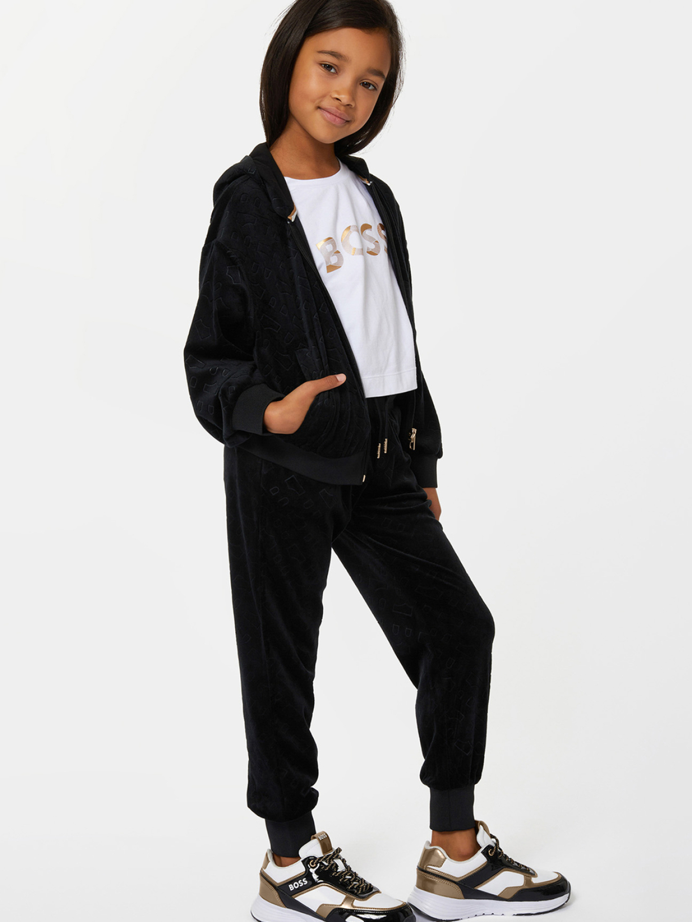 Футболка HugoBoss Kids модель J15486;10P Фото