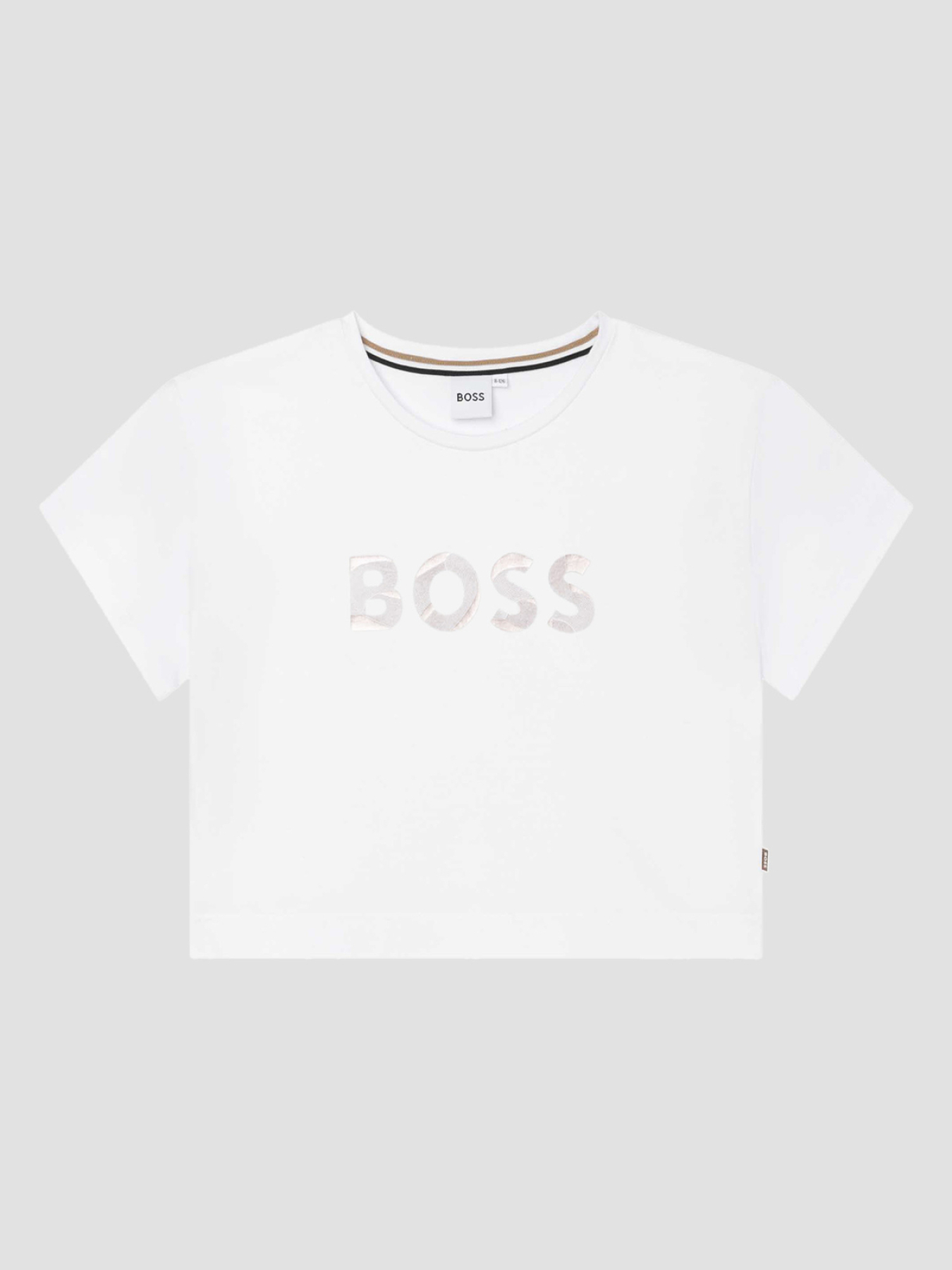 Футболка HugoBoss Kids модель J15486;10P Фото