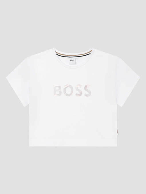 Футболка HugoBoss Kids модель J15486;10P Фото